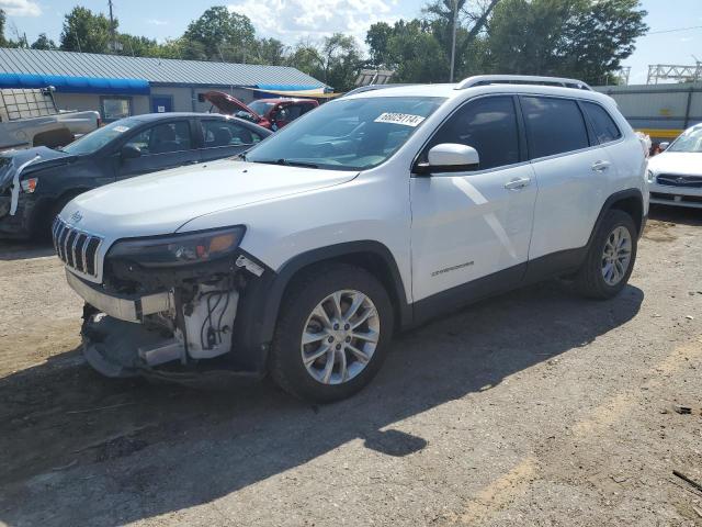 jeep cherokee l 2019 1c4pjlcb2kd305313