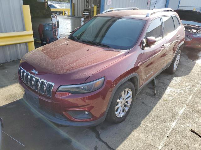 jeep grand cher 2019 1c4pjlcb2kd308129