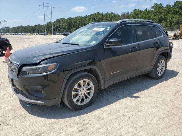 jeep cherokee l 2019 1c4pjlcb2kd308194