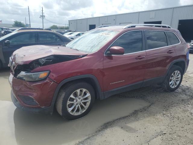 jeep cherokee l 2019 1c4pjlcb2kd358321