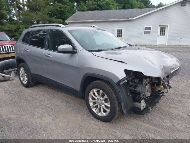 jeep cherokee 2019 1c4pjlcb2kd370579