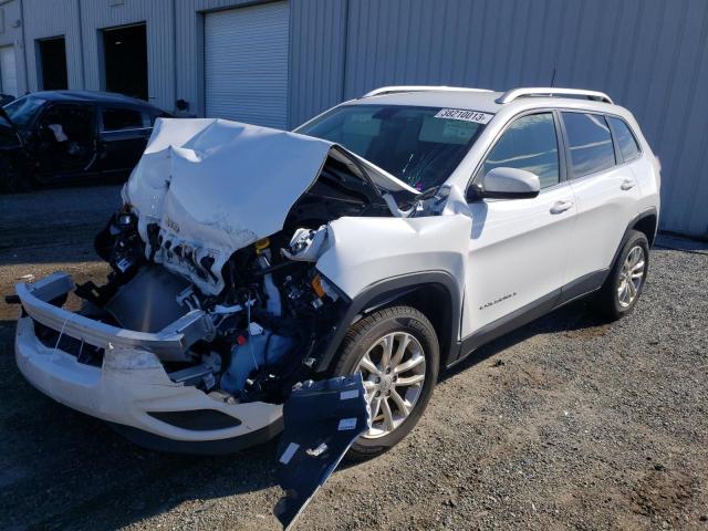 jeep cherokee l 2019 1c4pjlcb2kd392727