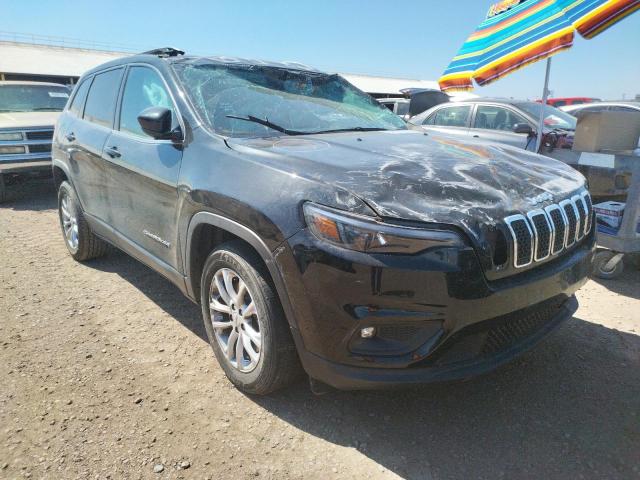 jeep cherokee l 2019 1c4pjlcb2kd444504