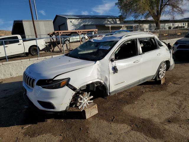 jeep cherokee l 2019 1c4pjlcb2kd485067