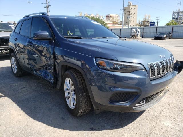 jeep cherokee l 2020 1c4pjlcb2ld503696