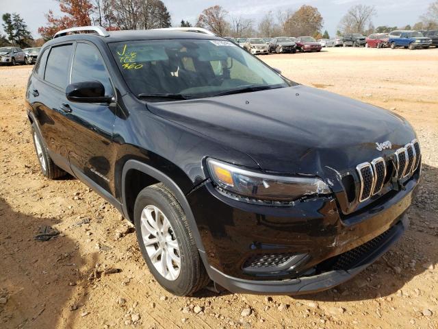 jeep cherokee l 2020 1c4pjlcb2ld507554