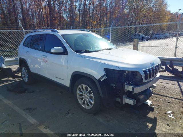 jeep cherokee 2020 1c4pjlcb2ld571139