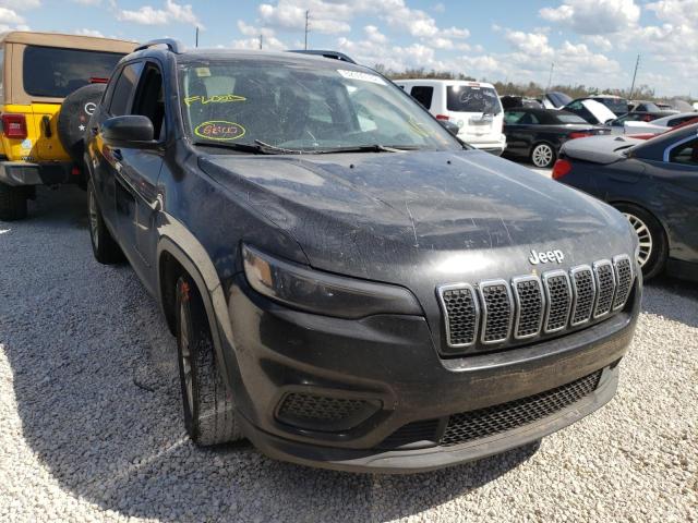 jeep cherokee l 2020 1c4pjlcb2ld641903