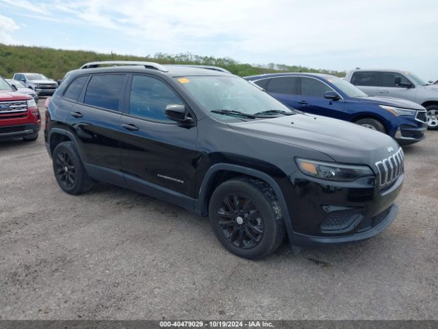 jeep cherokee 2021 1c4pjlcb2md224024