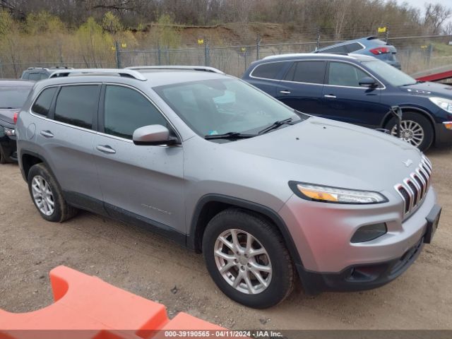 jeep cherokee 2014 1c4pjlcb3ew123144