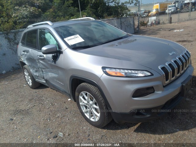 jeep cherokee 2014 1c4pjlcb3ew126660