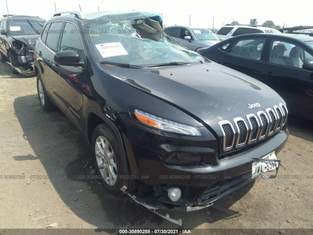 jeep cherokee 2014 1c4pjlcb3ew126710