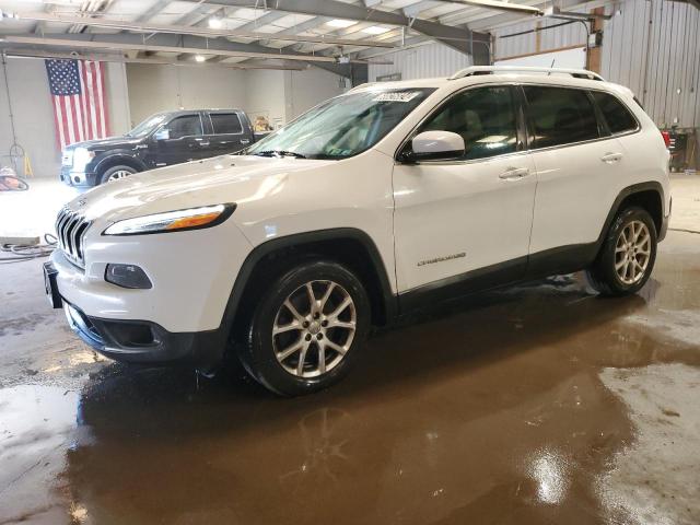 jeep cherokee l 2014 1c4pjlcb3ew154877