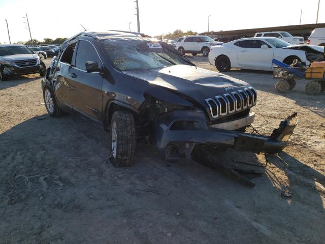 jeep cherokee l 2014 1c4pjlcb3ew162798