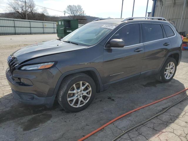 jeep cherokee l 2014 1c4pjlcb3ew171386