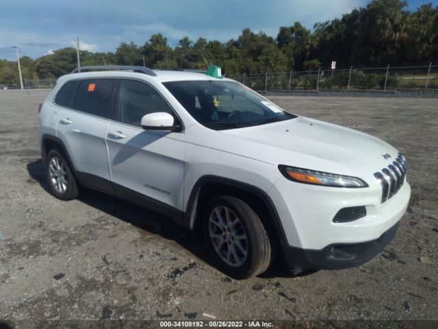 jeep cherokee 2014 1c4pjlcb3ew231862