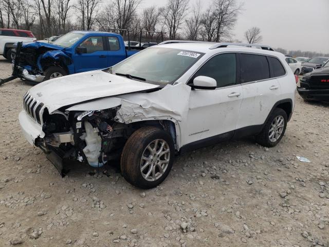 jeep grand cherokee 2014 1c4pjlcb3ew249441