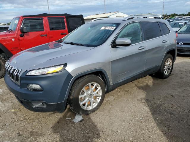 jeep cherokee l 2014 1c4pjlcb3ew293424