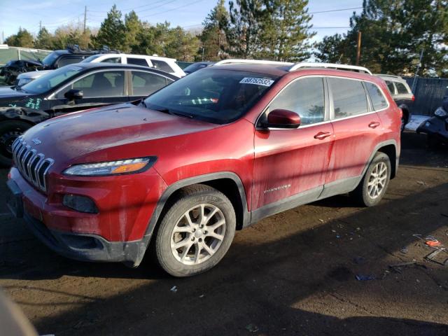 jeep cherokee l 2014 1c4pjlcb3ew322498