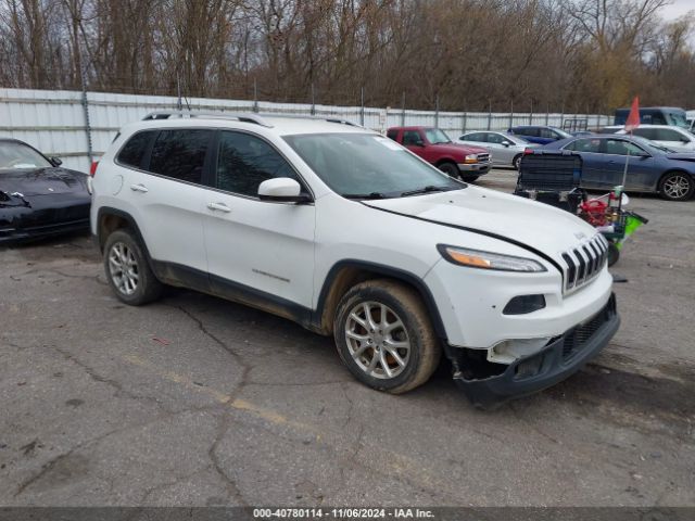 jeep cherokee 2015 1c4pjlcb3fw507748