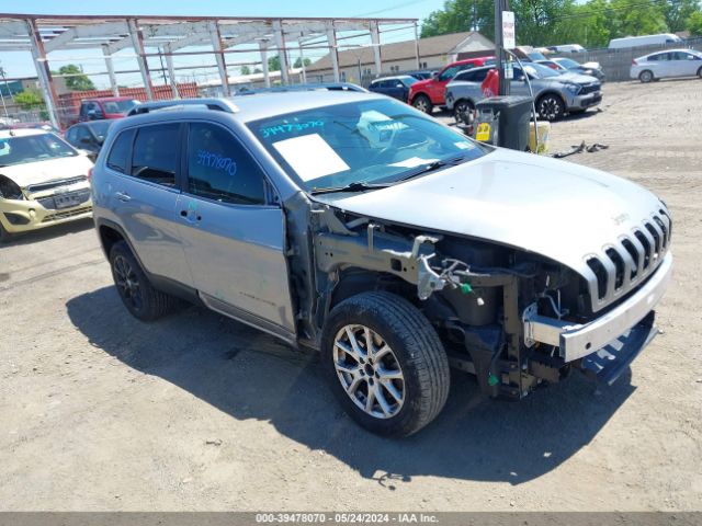 jeep cherokee 2015 1c4pjlcb3fw530902