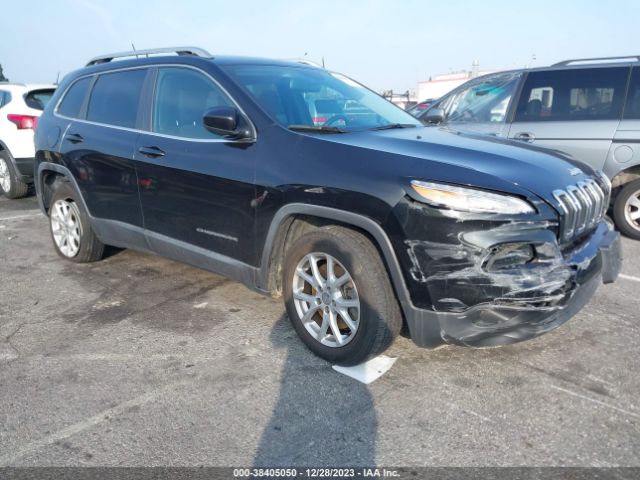 jeep cherokee 2015 1c4pjlcb3fw536411