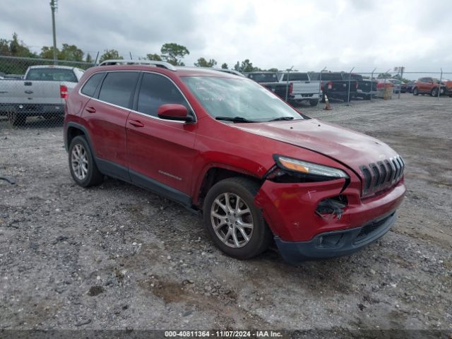 jeep cherokee 2015 1c4pjlcb3fw536828