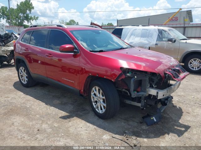 jeep cherokee 2015 1c4pjlcb3fw539843