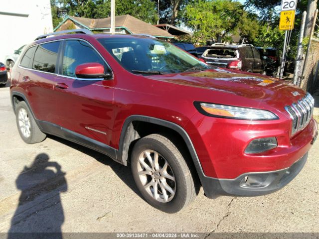 jeep cherokee 2015 1c4pjlcb3fw566881