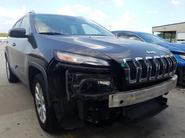 jeep cherokee l 2015 1c4pjlcb3fw642583