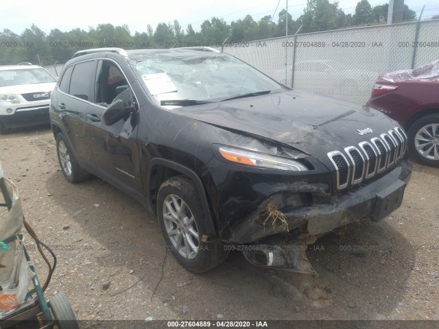 jeep cherokee 2015 1c4pjlcb3fw656872