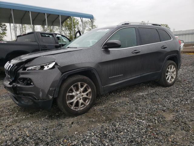 jeep cherokee l 2015 1c4pjlcb3fw683277