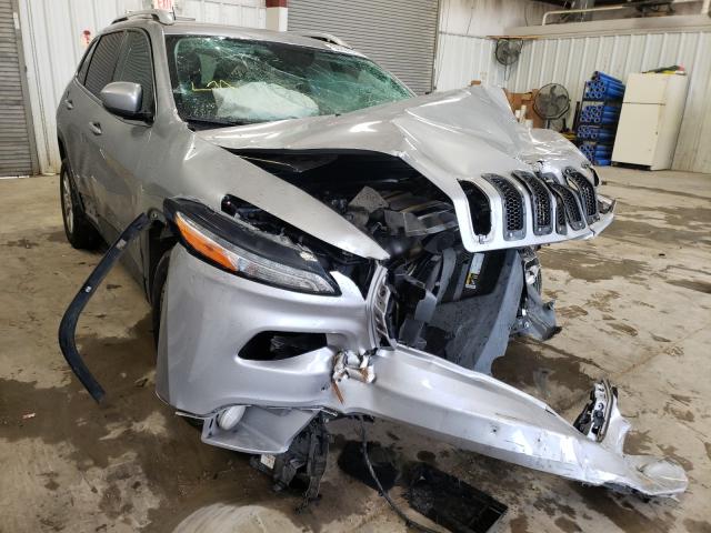 jeep cherokee 2015 1c4pjlcb3fw694599