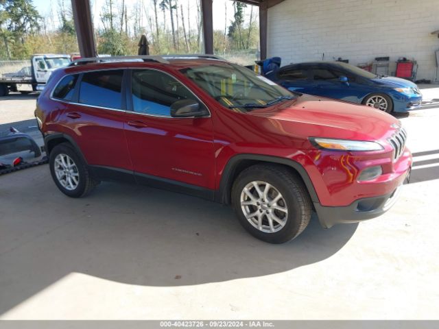 jeep cherokee 2015 1c4pjlcb3fw730453