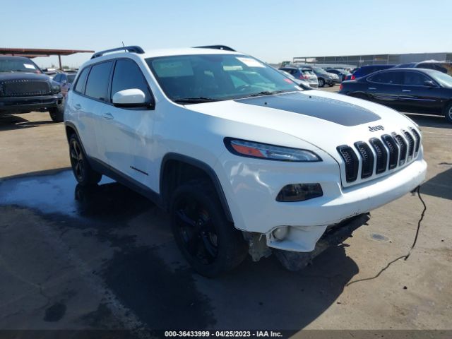 jeep cherokee 2015 1c4pjlcb3fw737743