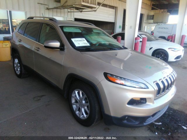 jeep cherokee 2015 1c4pjlcb3fw741680