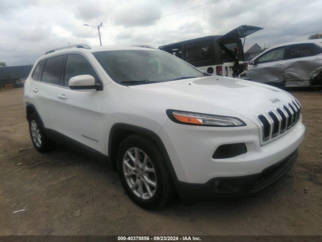 jeep cherokee 2015 1c4pjlcb3fw761217