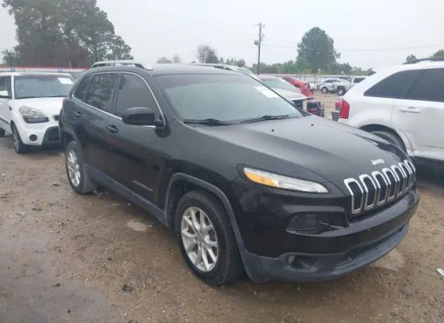 jeep cherokee 2015 1c4pjlcb3fw782973