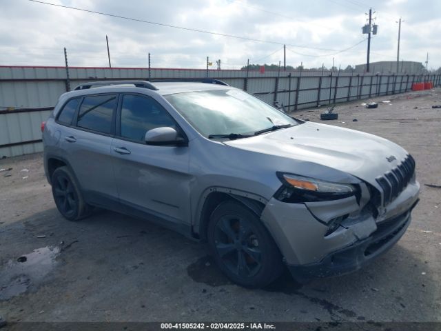 jeep cherokee 2016 1c4pjlcb3gw107402