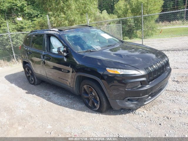 jeep cherokee 2016 1c4pjlcb3gw113796