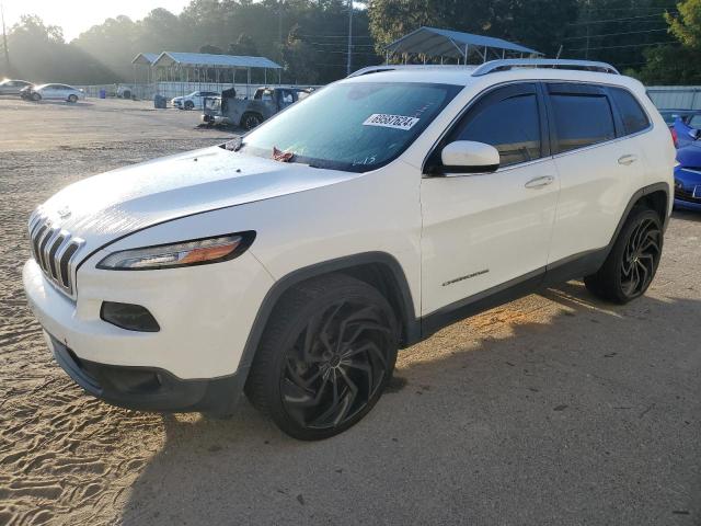 jeep cherokee l 2016 1c4pjlcb3gw149441