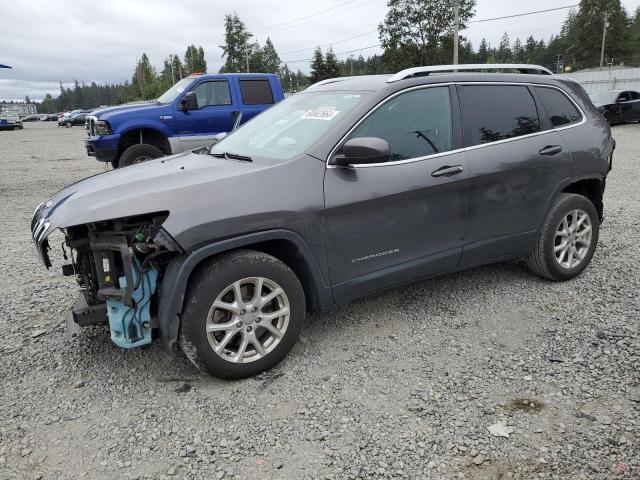 jeep cherokee l 2016 1c4pjlcb3gw222582