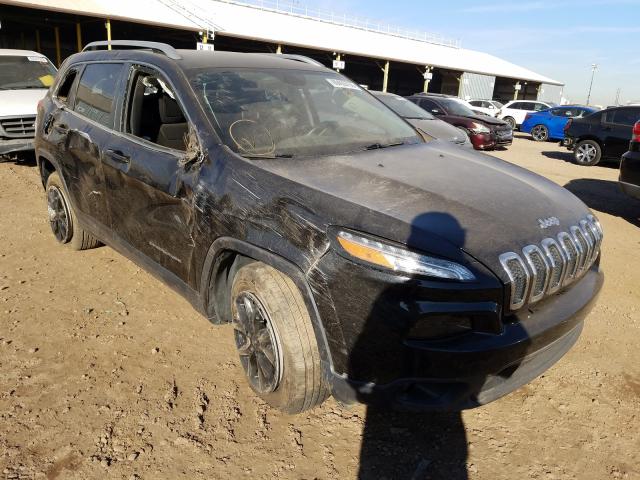 jeep cherokee l 2016 1c4pjlcb3gw256389