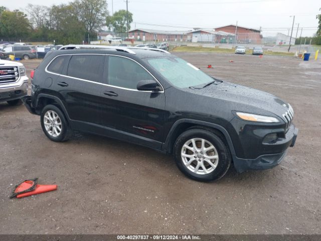 jeep cherokee 2016 1c4pjlcb3gw257994