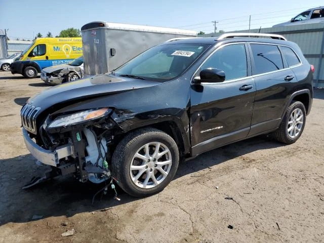 jeep cherokee l 2016 1c4pjlcb3gw303100