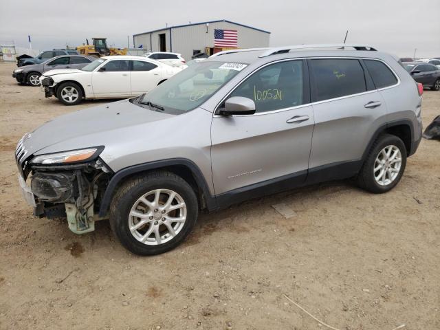 jeep cherokee l 2016 1c4pjlcb3gw307678