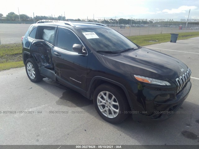 jeep cherokee 2016 1c4pjlcb3gw312301