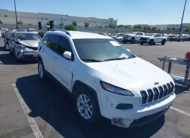 jeep cherokee 2016 1c4pjlcb3gw329485