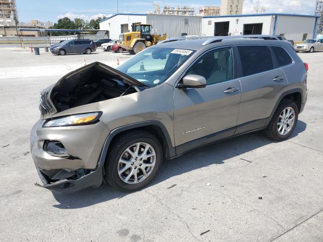 jeep cherokee l 2016 1c4pjlcb3gw339014