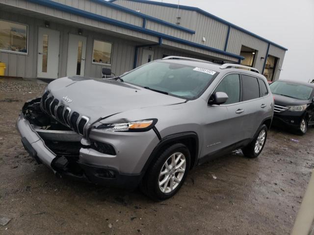 jeep cherokee l 2016 1c4pjlcb3gw351485